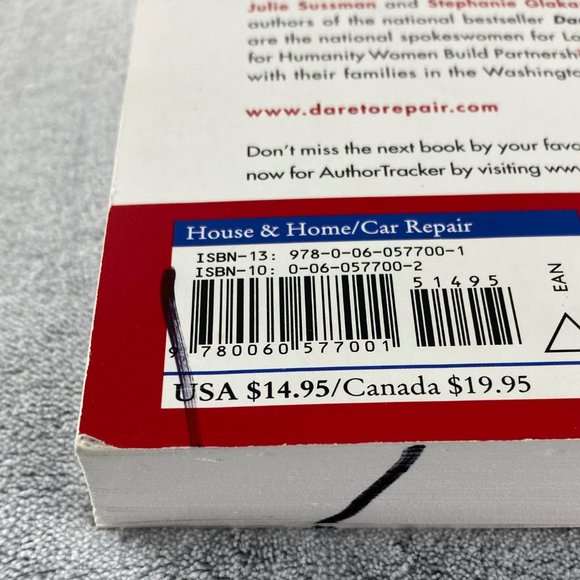 Dare to Repair Your Car: Do It Herself Guide to Cars - Softcover Book - Picture 14 of 14